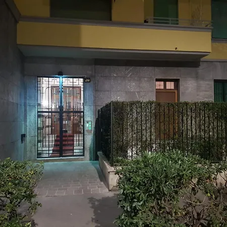Апартаменты Casablanca 4 Милан