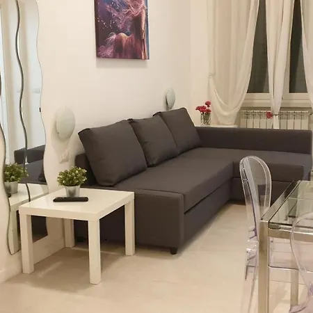 Casablanca 4 Apartment *