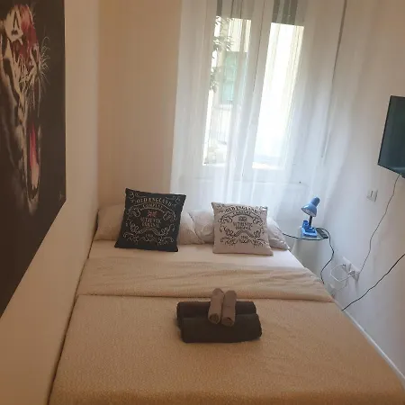 Casablanca 4 Apartment Milan
